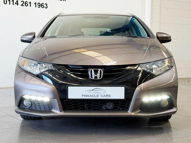 View our HONDA CIVIC
