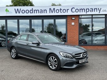View our MERCEDES-BENZ C CLASS