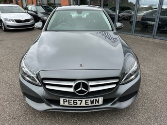 View our MERCEDES-BENZ C CLASS