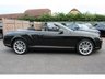 USED 2007 07 BENTLEY CONTINENTAL 6.0 W12 GTC Convertible 2dr Petrol Auto 4WD Euro 4 (560 ps) Full Black Top Down Luxury