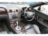 USED 2007 07 BENTLEY CONTINENTAL 6.0 W12 GTC Convertible 2dr Petrol Auto 4WD Euro 4 (560 ps) Full Black Top Down Luxury