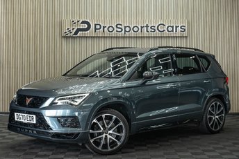 2020 SEAT CUPRA ATECA 2.0 TSI SUV 5dr Petrol DSG 4Drive Euro 6 (s/s) (300 ps) £21990.00