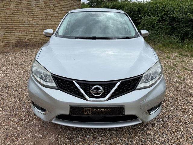 View our NISSAN PULSAR
