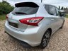 USED 2017 17 NISSAN PULSAR 1.2 DIG-T N-Connecta Hatchback 5dr Petrol Manual Euro 6 (s/s) (115 ps) NISSAN PULSAR 1.2 DIG-T N-Connecta Hatchback 5dr Petrol Manual Euro 6 (s/s) (115 ps)
