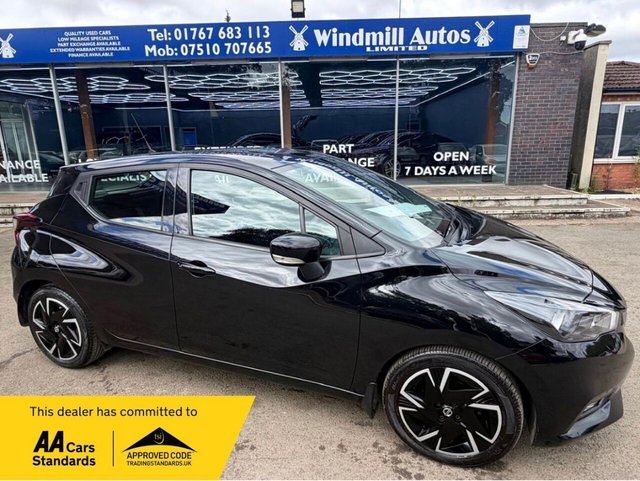 View our NISSAN MICRA