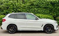 USED 2018 68 BMW X3 2.0 20d M Sport Auto xDrive Euro 6 (s/s) 5dr 3 YEAR WARRANTY ONLY Â£1198