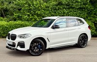 USED 2018 68 BMW X3 2.0 20d M Sport Auto xDrive Euro 6 (s/s) 5dr 3 YEAR WARRANTY ONLY Â£1198