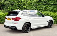 USED 2018 68 BMW X3 2.0 20d M Sport Auto xDrive Euro 6 (s/s) 5dr 3 YEAR WARRANTY ONLY Â£1198