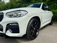USED 2018 68 BMW X3 2.0 20d M Sport Auto xDrive Euro 6 (s/s) 5dr 3 YEAR WARRANTY ONLY Â£1198