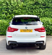 USED 2018 68 BMW X3 2.0 20d M Sport Auto xDrive Euro 6 (s/s) 5dr 3 YEAR WARRANTY ONLY Â£1198