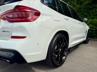 USED 2018 68 BMW X3 2.0 20d M Sport Auto xDrive Euro 6 (s/s) 5dr 3 YEAR WARRANTY ONLY Â£1198