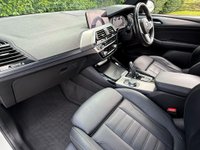 USED 2018 68 BMW X3 2.0 20d M Sport Auto xDrive Euro 6 (s/s) 5dr 3 YEAR WARRANTY ONLY Â£1198