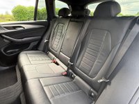 USED 2018 68 BMW X3 2.0 20d M Sport Auto xDrive Euro 6 (s/s) 5dr 3 YEAR WARRANTY ONLY Â£1198
