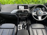 USED 2018 68 BMW X3 2.0 20d M Sport Auto xDrive Euro 6 (s/s) 5dr 3 YEAR WARRANTY ONLY Â£1198