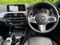USED 2018 68 BMW X3 2.0 20d M Sport Auto xDrive Euro 6 (s/s) 5dr 3 YEAR WARRANTY ONLY Â£1198