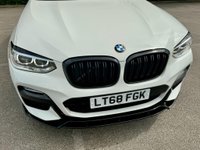 USED 2018 68 BMW X3 2.0 20d M Sport Auto xDrive Euro 6 (s/s) 5dr 3 YEAR WARRANTY ONLY Â£1198