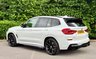 USED 2018 68 BMW X3 2.0 20d M Sport Auto xDrive Euro 6 (s/s) 5dr 3 YEAR WARRANTY ONLY Â£1198