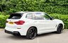 USED 2018 68 BMW X3 2.0 20d M Sport Auto xDrive Euro 6 (s/s) 5dr 3 YEAR WARRANTY ONLY Â£1198