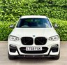 USED 2018 68 BMW X3 2.0 20d M Sport Auto xDrive Euro 6 (s/s) 5dr 3 YEAR WARRANTY ONLY Â£1198