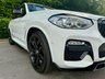 USED 2018 68 BMW X3 2.0 20d M Sport Auto xDrive Euro 6 (s/s) 5dr 3 YEAR WARRANTY ONLY Â£1198