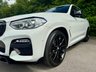 USED 2018 68 BMW X3 2.0 20d M Sport Auto xDrive Euro 6 (s/s) 5dr 3 YEAR WARRANTY ONLY Â£1198