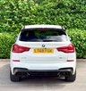 USED 2018 68 BMW X3 2.0 20d M Sport Auto xDrive Euro 6 (s/s) 5dr 3 YEAR WARRANTY ONLY Â£1198