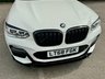 USED 2018 68 BMW X3 2.0 20d M Sport Auto xDrive Euro 6 (s/s) 5dr 3 YEAR WARRANTY ONLY Â£1198