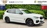 USED 2018 68 BMW X3 2.0 20d M Sport Auto xDrive Euro 6 (s/s) 5dr 3 YEAR WARRANTY ONLY Â£1198