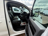 USED 2020 70 VAUXHALL VIVARO 1.5 Turbo D 2900 Sportive Panel Van 5dr Diesel Manual L2 H1 Euro 6 (s/s) (100 ps) 1 owner from new