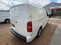 USED 2020 70 VAUXHALL VIVARO 1.5 Turbo D 2900 Sportive Panel Van 5dr Diesel Manual L2 H1 Euro 6 (s/s) (100 ps) 1 owner from new