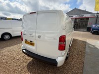 USED 2020 70 VAUXHALL VIVARO 1.5 Turbo D 2900 Sportive Panel Van 5dr Diesel Manual L2 H1 Euro 6 (s/s) (100 ps) 1 owner from new