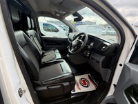 USED 2020 70 VAUXHALL VIVARO 1.5 Turbo D 2900 Sportive Panel Van 5dr Diesel Manual L2 H1 Euro 6 (s/s) (100 ps) 1 owner from new