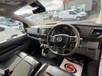USED 2020 70 VAUXHALL VIVARO 1.5 Turbo D 2900 Sportive Panel Van 5dr Diesel Manual L2 H1 Euro 6 (s/s) (100 ps) 1 owner from new