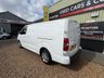 USED 2020 70 VAUXHALL VIVARO 1.5 Turbo D 2900 Sportive Panel Van 5dr Diesel Manual L2 H1 Euro 6 (s/s) (100 ps) 1 owner from new