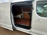 USED 2020 70 VAUXHALL VIVARO 1.5 Turbo D 2900 Sportive Panel Van 5dr Diesel Manual L2 H1 Euro 6 (s/s) (100 ps) 1 owner from new