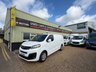 USED 2020 70 VAUXHALL VIVARO 1.5 Turbo D 2900 Sportive Panel Van 5dr Diesel Manual L2 H1 Euro 6 (s/s) (100 ps) 1 owner from new