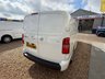 USED 2020 70 VAUXHALL VIVARO 1.5 Turbo D 2900 Sportive Panel Van 5dr Diesel Manual L2 H1 Euro 6 (s/s) (100 ps) 1 owner from new