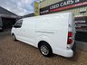 USED 2020 70 VAUXHALL VIVARO 1.5 Turbo D 2900 Sportive Panel Van 5dr Diesel Manual L2 H1 Euro 6 (s/s) (100 ps) 1 owner from new