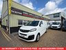 USED 2020 70 VAUXHALL VIVARO 1.5 Turbo D 2900 Sportive Panel Van 5dr Diesel Manual L2 H1 Euro 6 (s/s) (100 ps) 1 owner from new