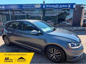 2017 VOLKSWAGEN GOLF