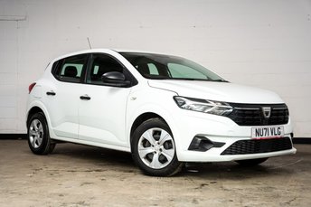 2021 DACIA SANDERO
