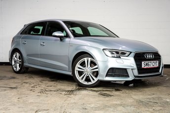 2017 AUDI A3