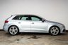 USED 2017 67 AUDI A3 1.6 TDI S line Sportback 5dr Diesel Manual Euro 6 (s/s) (110 ps) Rear Sensors, 18'' Alloys, Cruise