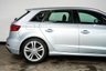USED 2017 67 AUDI A3 1.6 TDI S line Sportback 5dr Diesel Manual Euro 6 (s/s) (110 ps) Rear Sensors, 18'' Alloys, Cruise