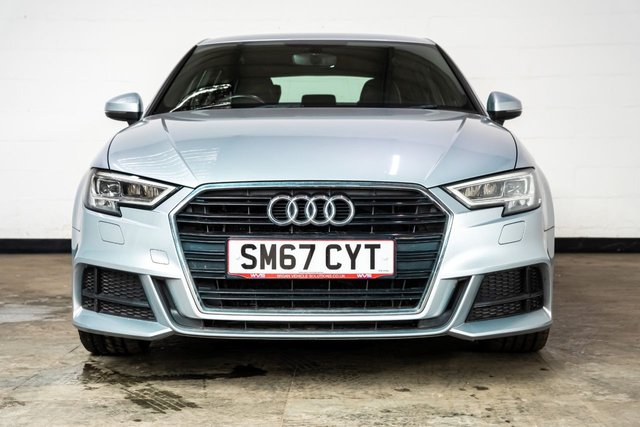 View our AUDI A3