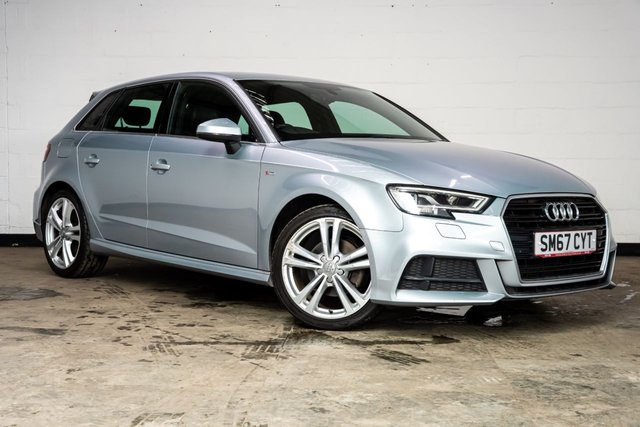 View our AUDI A3