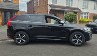 USED 2017 17 VOLVO XC60 2.0 D4 R-Design Nav SUV 5dr Diesel Auto Euro 6 (s/s) (190 ps) Heated Leather - Nav - ULEZ