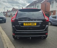 USED 2017 17 VOLVO XC60 2.0 D4 R-Design Nav SUV 5dr Diesel Auto Euro 6 (s/s) (190 ps) Heated Leather - Nav - ULEZ