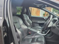 USED 2017 17 VOLVO XC60 2.0 D4 R-Design Nav SUV 5dr Diesel Auto Euro 6 (s/s) (190 ps) Heated Leather - Nav - ULEZ