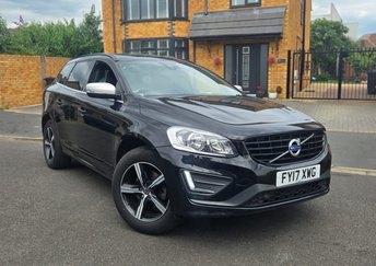 2017 VOLVO XC60